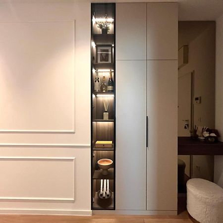Luxury Apartment Rinos - Free Garage Parking Split Ngoại thất bức ảnh