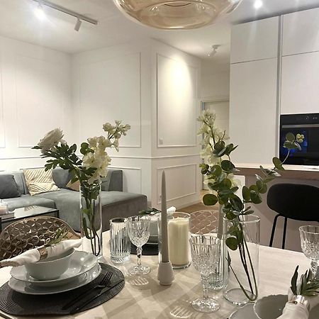 Luxury Apartment Rinos - Free Garage Parking Split Ngoại thất bức ảnh