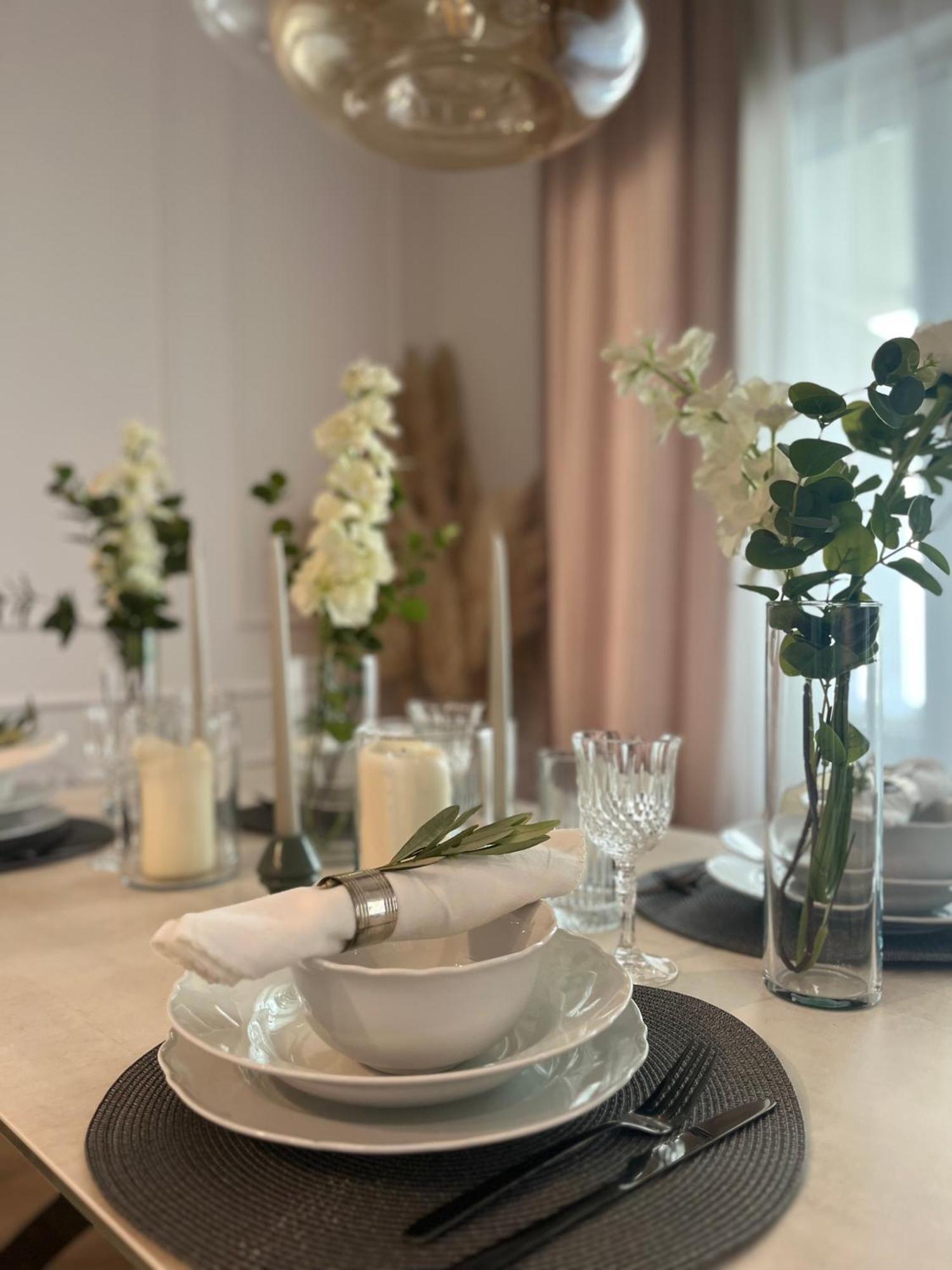Luxury Apartment Rinos - Free Garage Parking Split Ngoại thất bức ảnh
