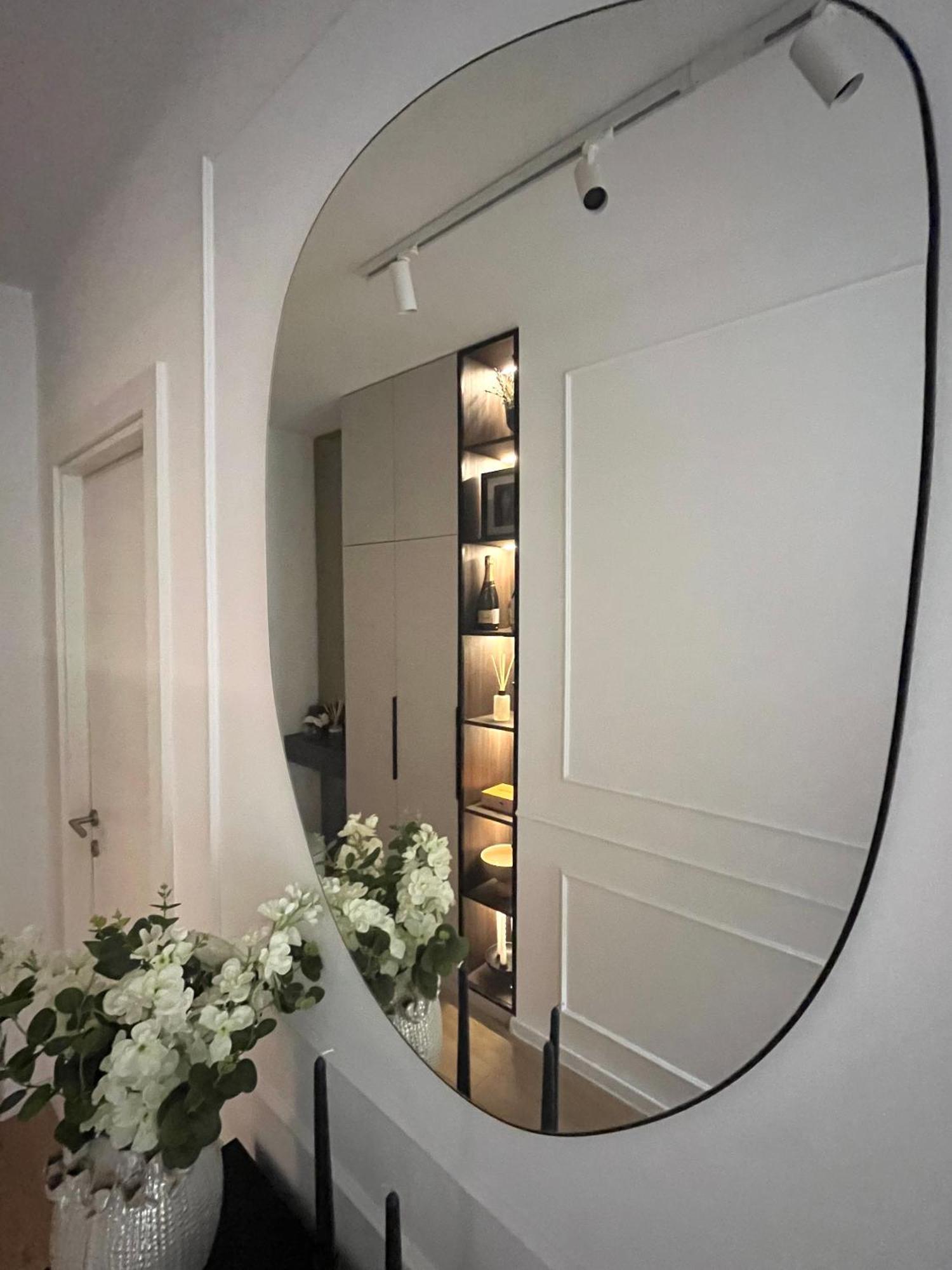 Luxury Apartment Rinos - Free Garage Parking Split Ngoại thất bức ảnh