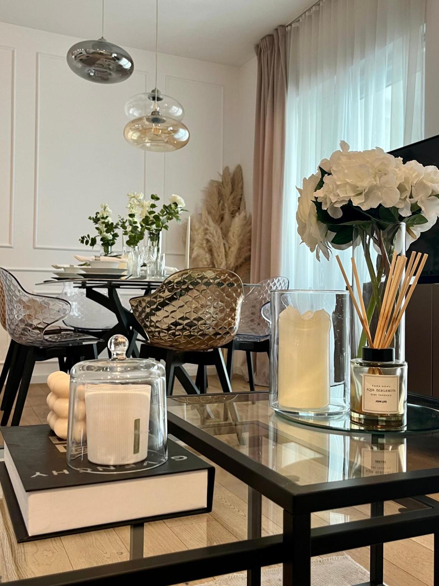 Luxury Apartment Rinos - Free Garage Parking Split Ngoại thất bức ảnh