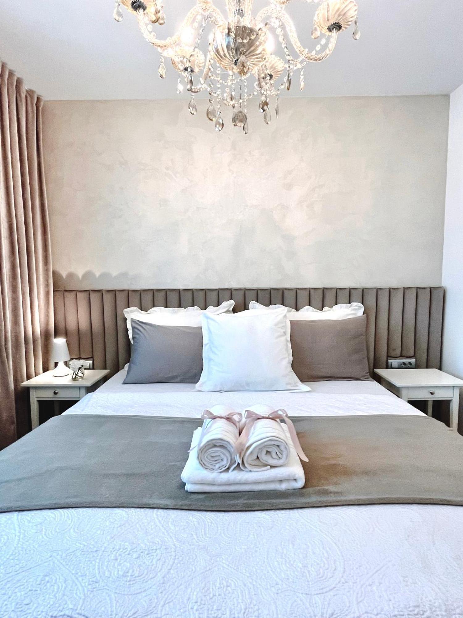 Luxury Apartment Rinos - Free Garage Parking Split Ngoại thất bức ảnh