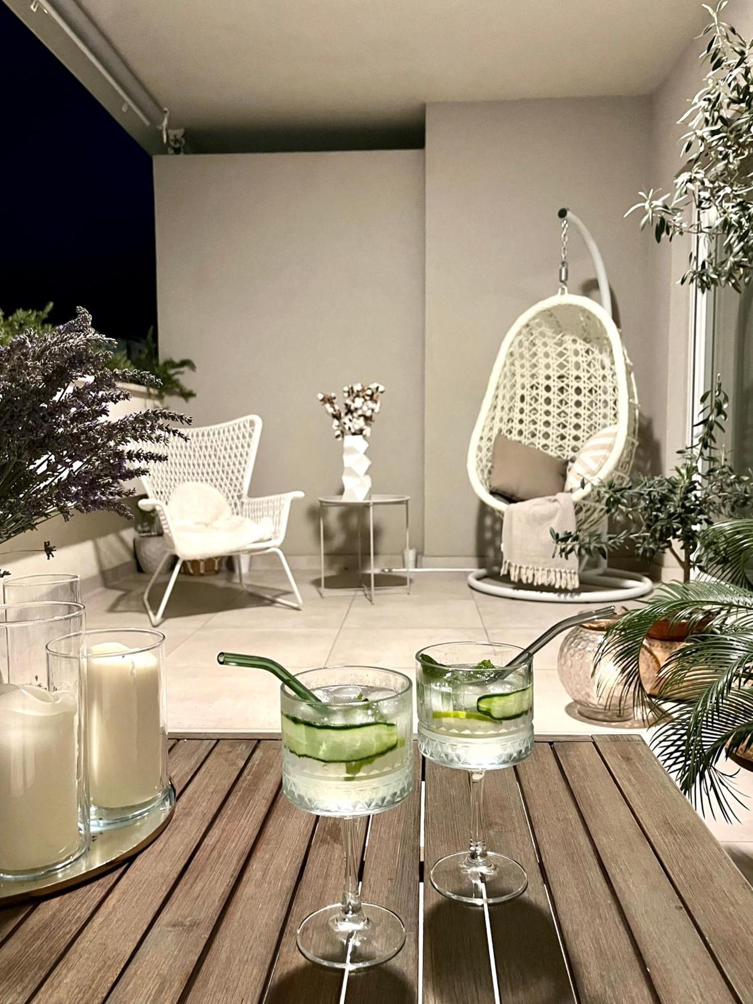 Luxury Apartment Rinos - Free Garage Parking Split Ngoại thất bức ảnh
