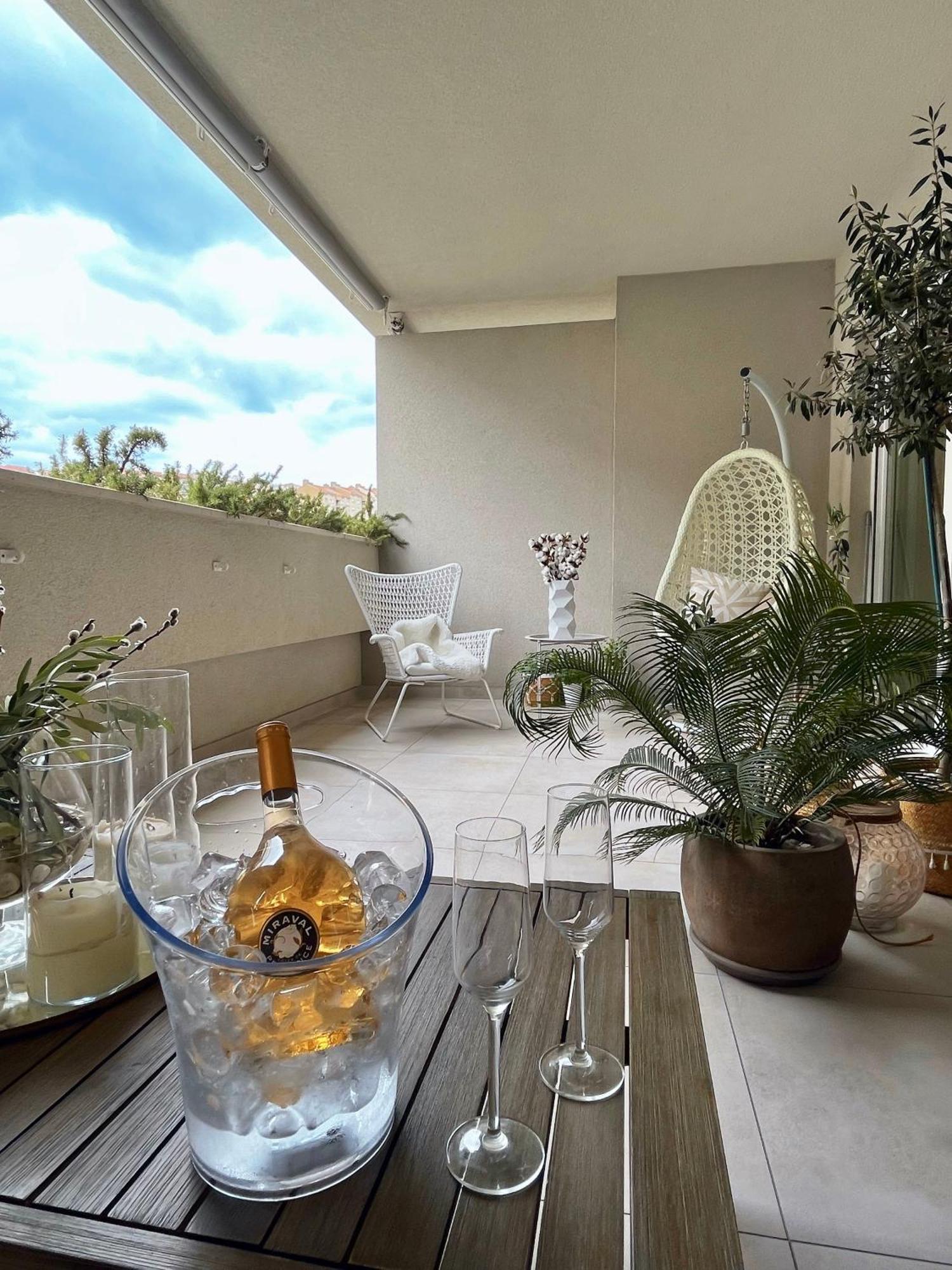 Luxury Apartment Rinos - Free Garage Parking Split Ngoại thất bức ảnh