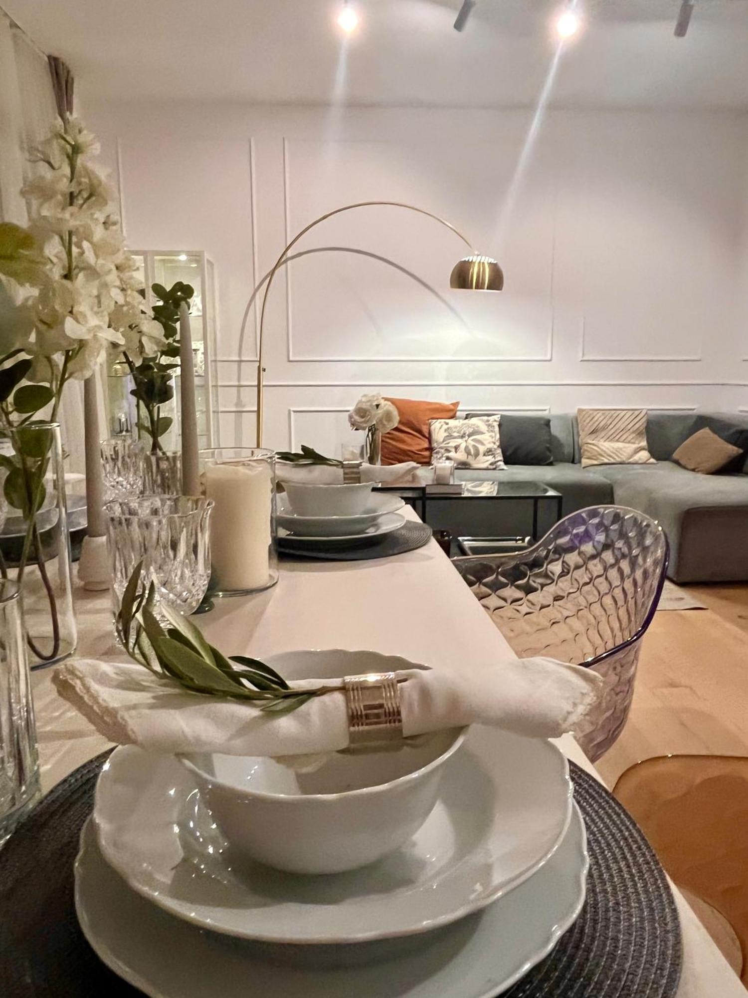 Luxury Apartment Rinos - Free Garage Parking Split Ngoại thất bức ảnh